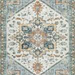 Wallney 7'6" X 9'6" Memory Foam Area Rug - Image 6