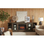 Paige 97" Fireplace Console WKA1970-CAS - Image 3