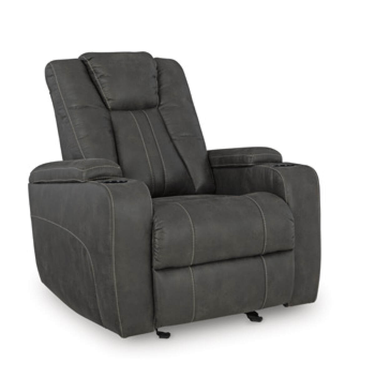 c50fa46aa5a494315cf5329d94218ecf Batavia Pier Glider Recliner - Image 1