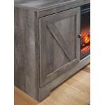 Wynnlow 4-Piece Entertainment Center with Electric Fireplace - Image 4
