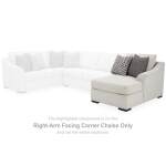 Koralynn Right-Arm Facing Corner Chaise - Image 3