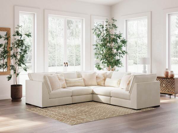 Donelson Creek 5-Piece Sectional - Image 3