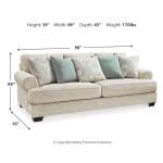 Monaghan Sofa - Image 5