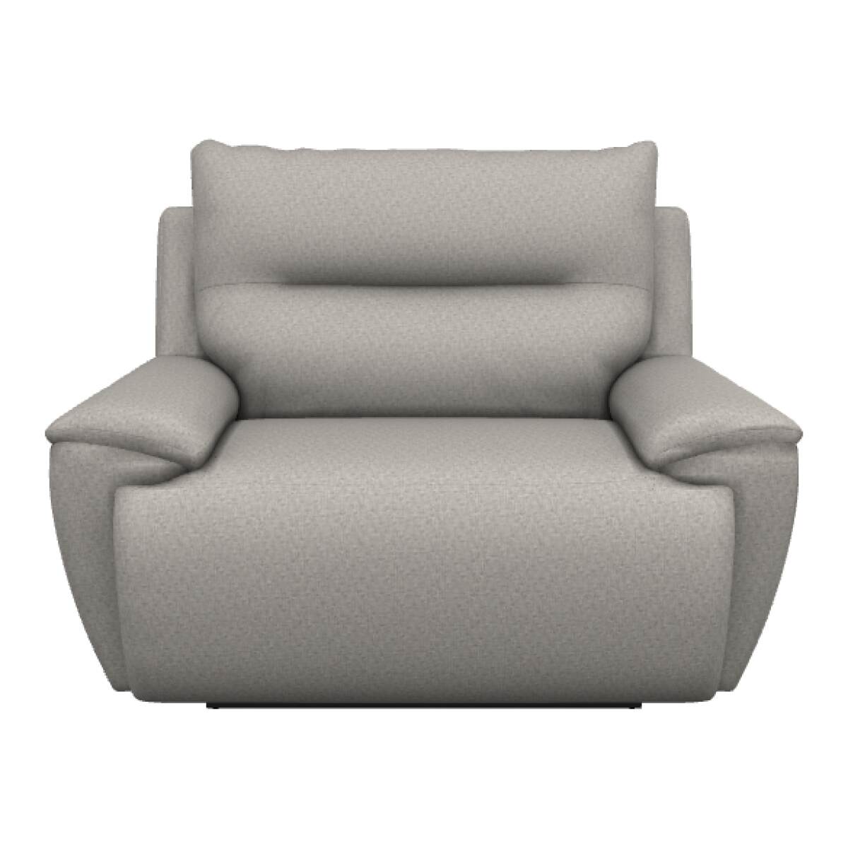 c543424c458b499c14e85d554d2f1e6d Palmer Power Reclining Chair & a Half w/ Headrest and Lumbar - X45800 - Image 1
