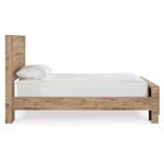 Hyanna Twin Panel Bed, Dresser and Mirror - Image 7