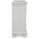 Robbinsdale Queen Panel Bed, Dresser, Chest and 2 Nightstands - Image 6