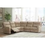 Next-Gen Durapella 5-Piece Power Reclining Sectional - Image 3