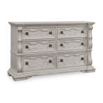 Bruchandi Dresser