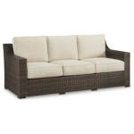 Wellingtons Peak Outdoor Sofa with Cushion