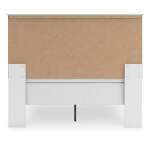 Bostwick Shoals Queen Panel Bed and Dresser - Image 7