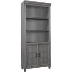 Caraway Door Bookcase I248-332-SLT-1