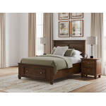 Danabrin Full Storage Footboard