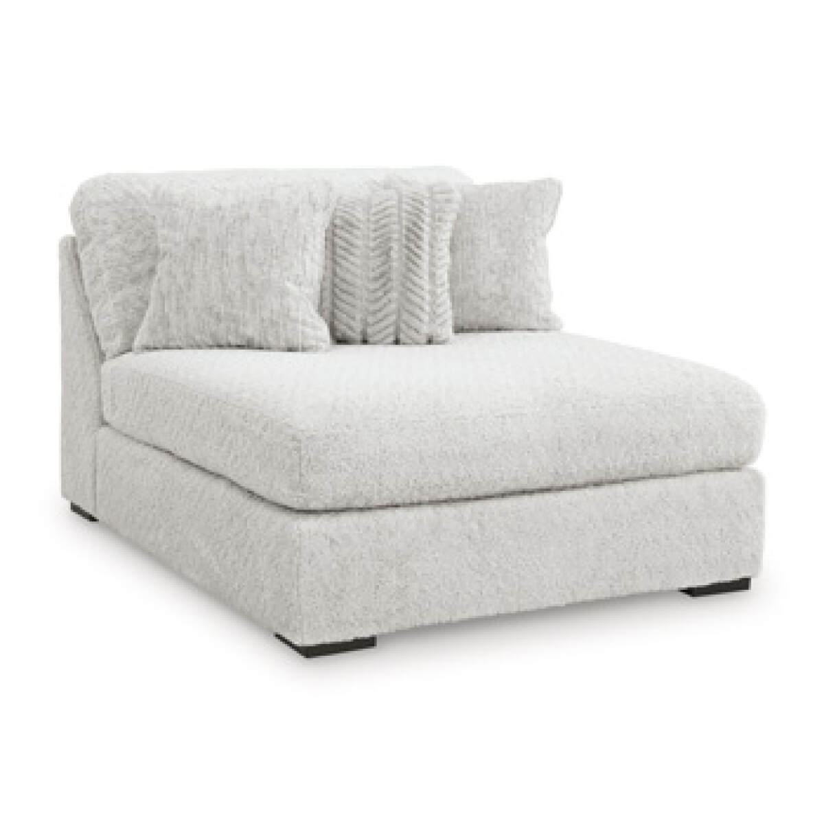 c59a27105af254ef24438916729313c1 Cuddle Plush Oversized Armless Chaise - Image 1