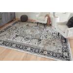 Gregmoore 7'9" x 9'11" Washable Rug - Image 3