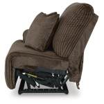 Top Tier 3-Piece Reclining Sofa Chaise Sectional - Image 16