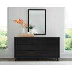 Danziar Dresser and Mirror - Image 7