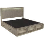Platinum Panel Bed I251BRGRP1 - Image 7