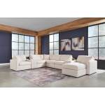 Modmax 8-Piece Sectional and Ottoman - Image 2