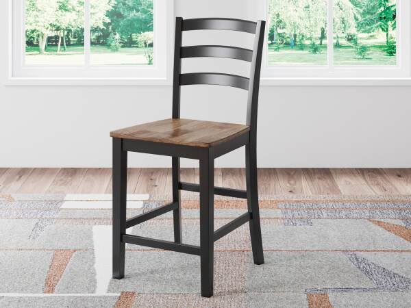 Wildenauer Counter Height Barstool - Image 3