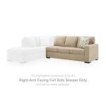 Bridgepoint Right-Arm Facing Full Sofa Sleeper - Image 3