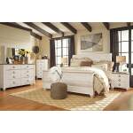Willowton Chest of Drawers - Image 4