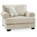 Monaghan Oversized Chair and Ottoman - Image 8