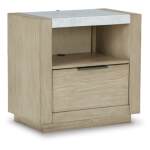 Hennington Nightstand - Image 2