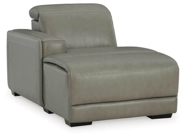 Correze Left-Arm Facing Power Reclining Back Chaise - Image 2