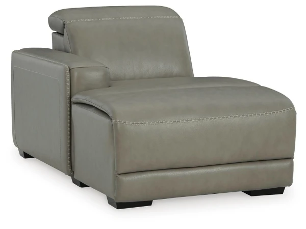Correze Left-Arm Facing Power Reclining Back Chaise - Image 2
