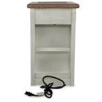 Bolanburg Sofa Table and Chair Side End Table - Image 9