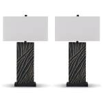 Bartlen 2-Piece Lamp Set
