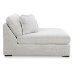 Cuddle Plush Oversized Armless Chaise - Image 5