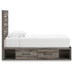 Graystorm Twin Panel Storage Bed - Image 10