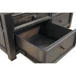 Tyler Creek Coffee Table and 2 End Tables - Image 9