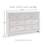 Paxberry Dresser - Image 8