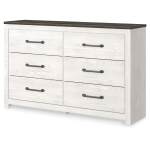 Gerridan Queen Panel Bed, Dresser, Chest and Nightstand - Image 5