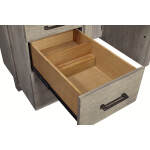 Platinum 66" Executive Desk - Image 6