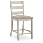 Skempton Counter Height Dining Table and 4 Barstools - Image 5