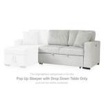 Wohlen Pop Up Sleeper with Drop Down Table - Image 3
