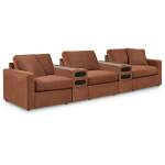 Modmax 5-Piece Sectional