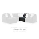 Midnight-Madness Armless Chair - Image 3