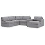 Modmax 6-Piece Sectional with Chaise - Image 2