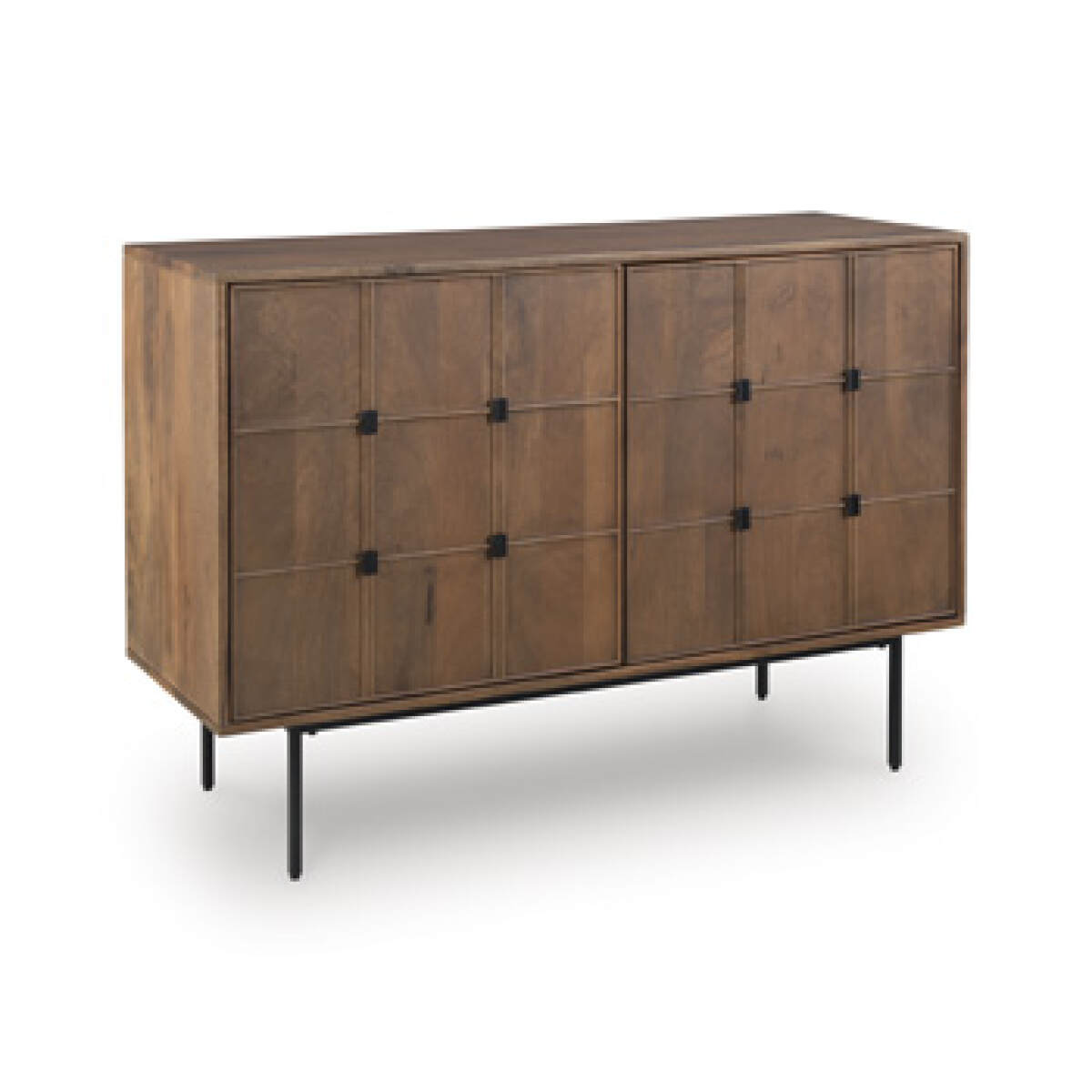 c72d30508b79134c7275fd2123e59cd2 Juddins Accent Cabinet - Image 1