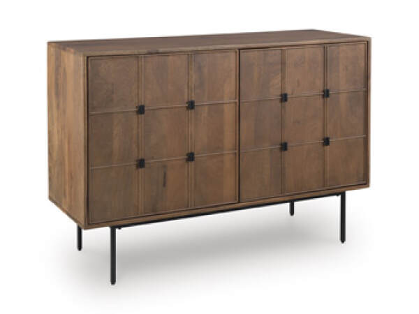 Juddins Accent Cabinet