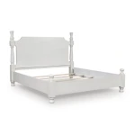 Rowlenstown Queen/King/California King Headboard/Footboard Posts