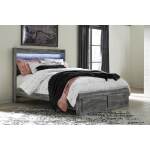 Baystorm Queen Panel Storage Bed and Nightstand - Image 7