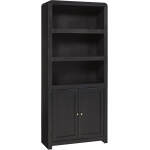 Taylor 60" Bookcase MYY3460-WHI - Image 16