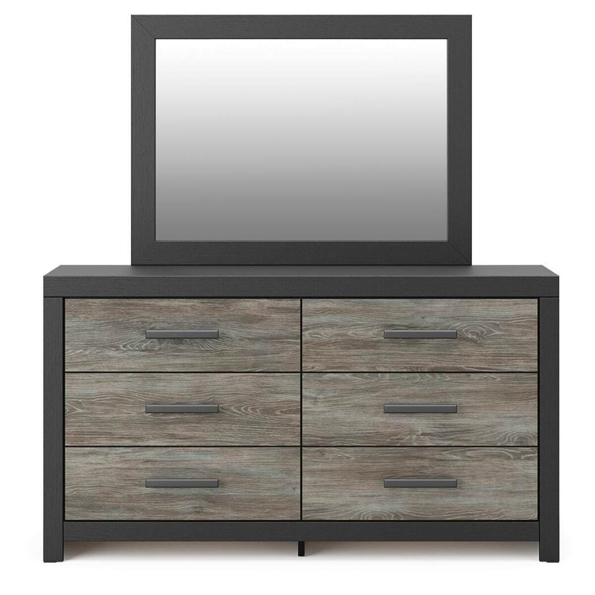 c75f8f9301d8e9a99bc5414968637874 Broachmyn Dresser and Mirror - Image 1