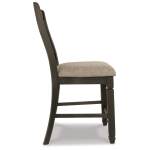 Tyler Creek Counter Height Dining Table and 4 Barstools with Server - Image 8