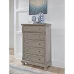 Lettner King Panel Bed, Chest and 2 Nightstands - Image 8